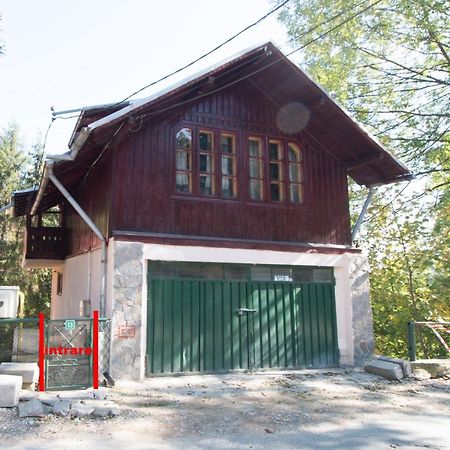 Rustic Regal Apartamento Sinaia Exterior foto