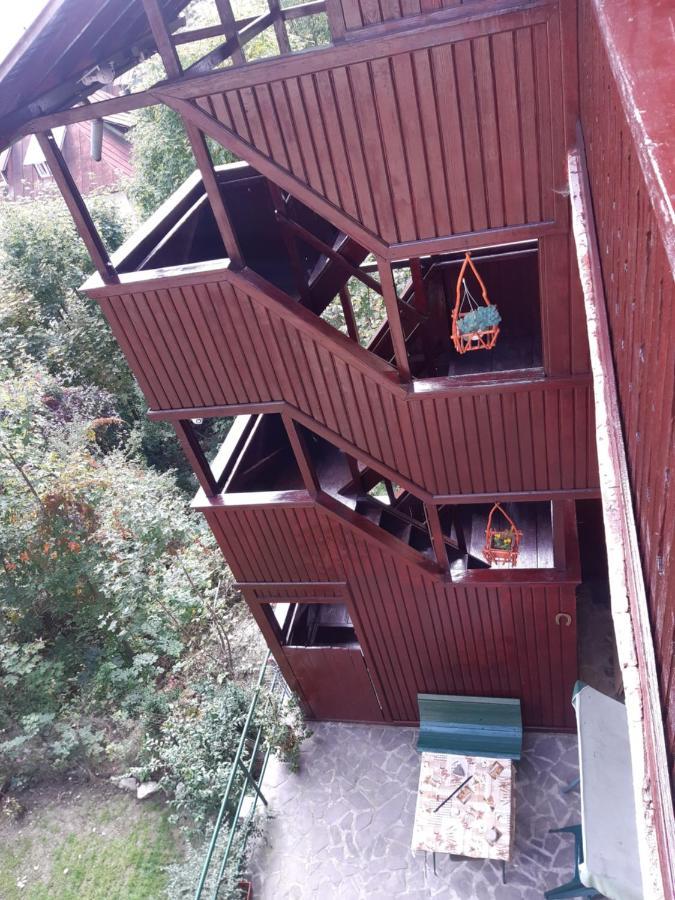 Rustic Regal Apartamento Sinaia Exterior foto