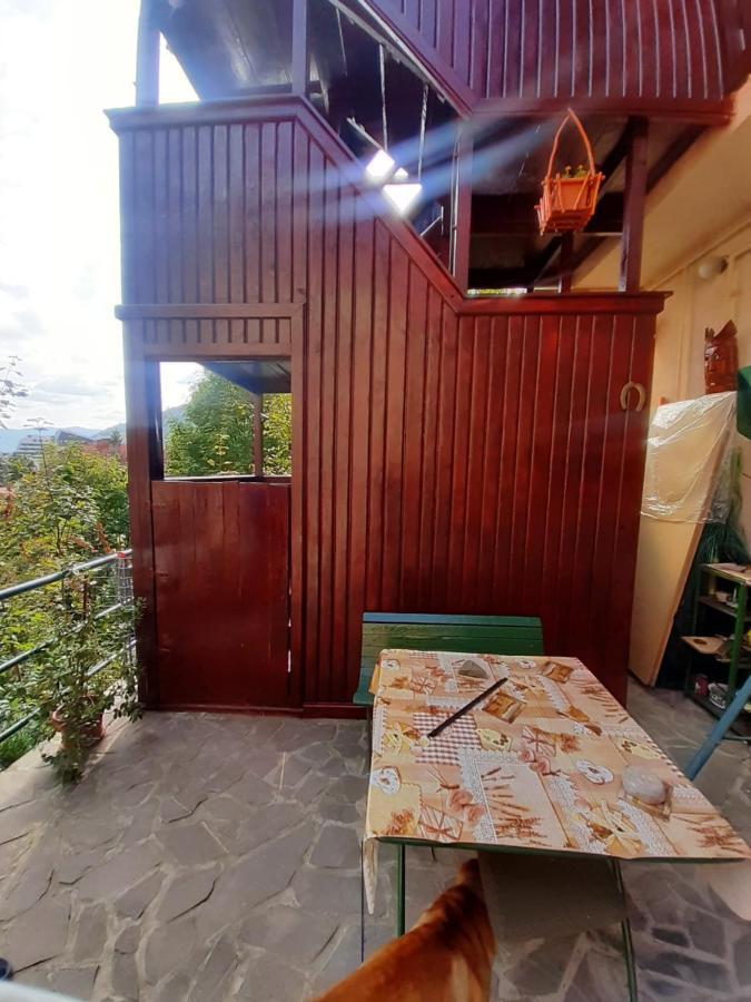 Rustic Regal Apartamento Sinaia Exterior foto