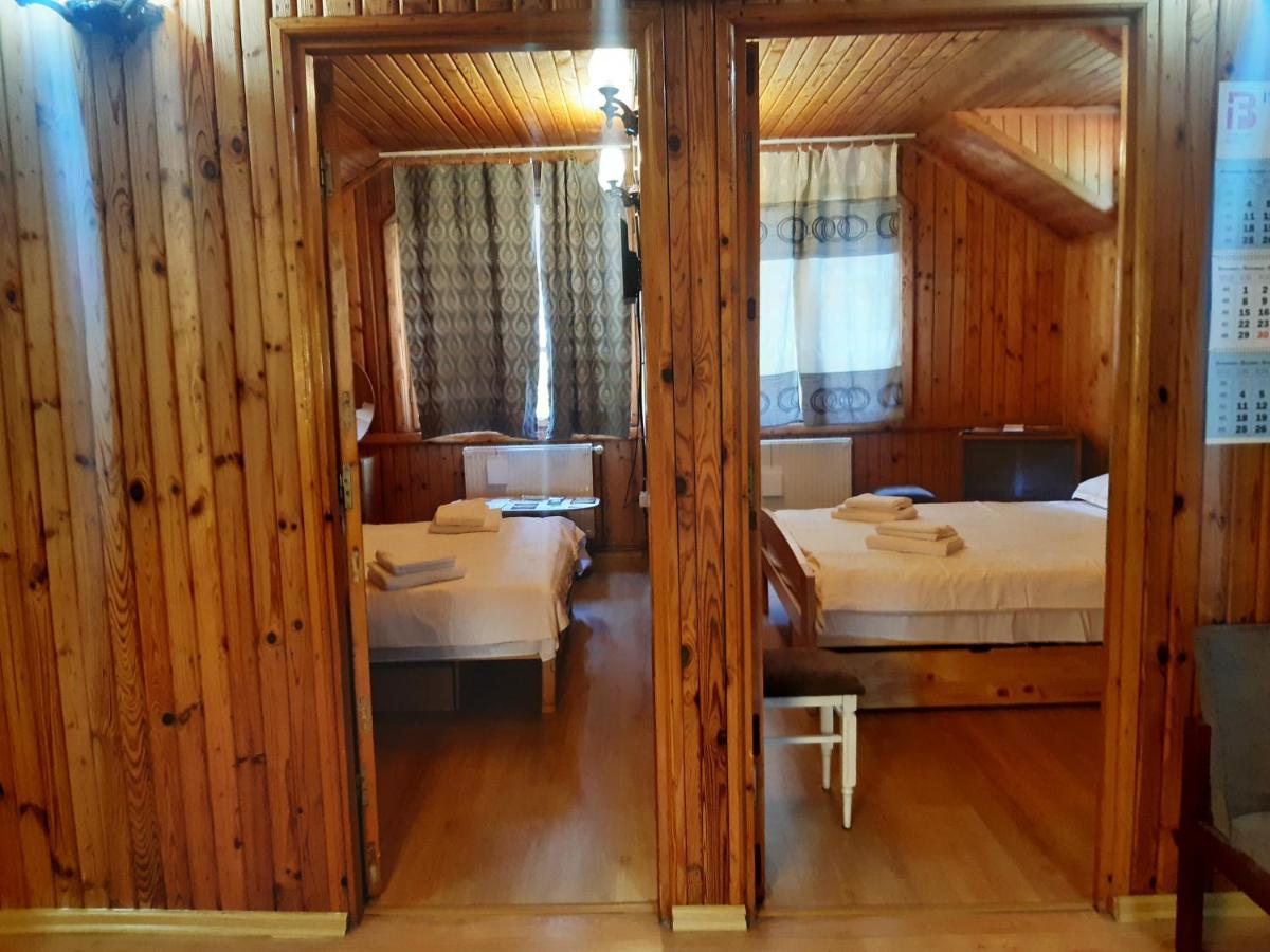 Rustic Regal Apartamento Sinaia Exterior foto