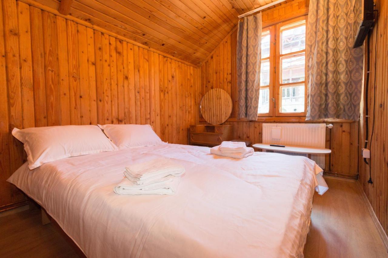 Rustic Regal Apartamento Sinaia Exterior foto