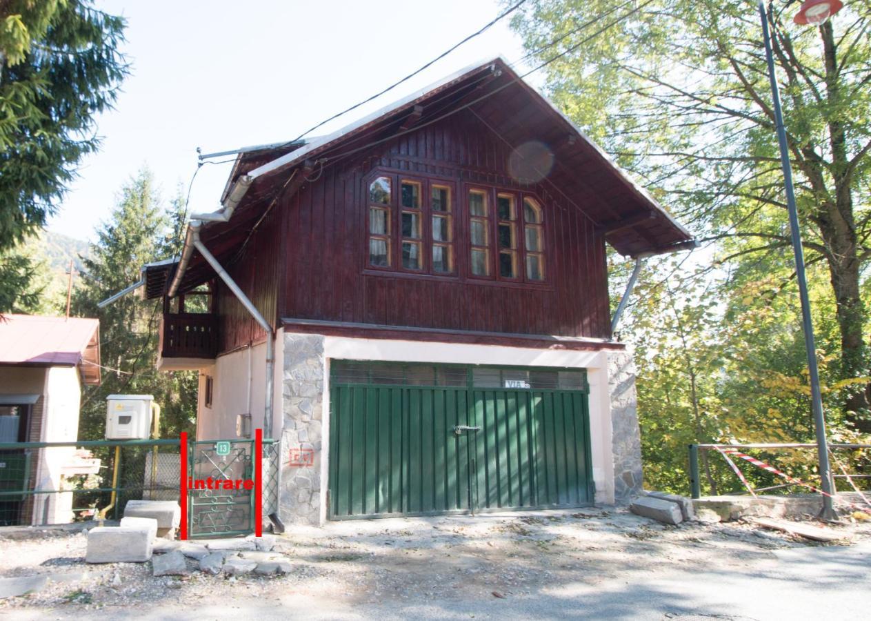 Rustic Regal Apartamento Sinaia Exterior foto